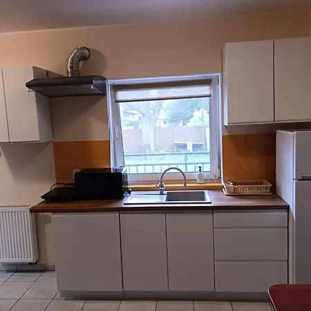 Apartment Przy Alei