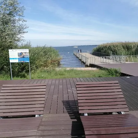 דירה Przy Alei טז'בייז