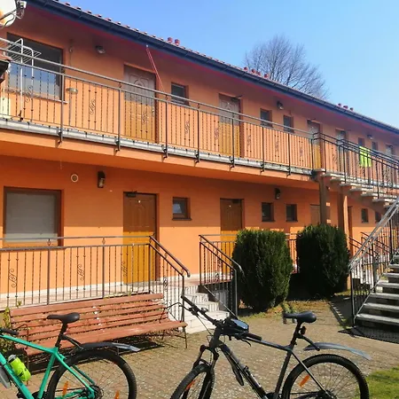 Apartment Przy Alei