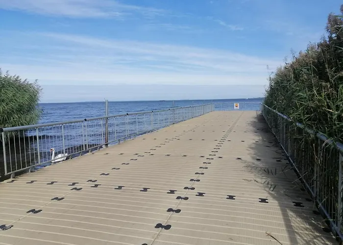 アパート Przy Alei *